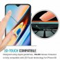 [2Pack] Pulen OnePlus 6T Screen Protector 2018,Full Screen Coverage AntiScratc