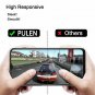 [2Pack] Pulen OnePlus 6T Screen Protector 2018,Full Screen Coverage AntiScratc