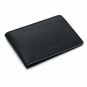 Ultra Slim Mini Size Wallet ID Window Card Case with RFID Blocking Crossgrain