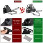 DJI Mavic Air Pro Platinum Spark Tablet Holder UZOPI AluminumAlloy Adjustab