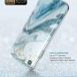iPhone XR Case, [Builtin Screen Protector] iBlason [Cosmo] FullBody Glitter B