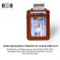 Men Front Pocket Minimalist Leather Slim Wallet RFID Blocking Card Holder Thin M