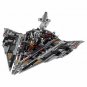 LEGO Star Wars VIII First Order Star Destroyer 75190 Building Kit (1416 Piece)
