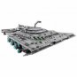 LEGO Star Wars VIII First Order Star Destroyer 75190 Building Kit (1416 Piece)