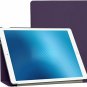 AmazonBasics New iPad Pro 2017 Smart Case Auto Wake/Sleep Cover, Purple, 12.9 In