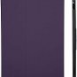 AmazonBasics New iPad Pro 2017 Smart Case Auto Wake/Sleep Cover, Purple, 12.9 In