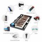 E.Durable Screwdriver Set, 60 in 1 Precision Magnetic Driver Bits Professional E