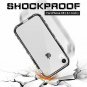 SKYLMW iPhone XR Case,Shockproof Three Layer Protection Hard Plastic Soft TPU