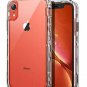 SKYLMW iPhone XR Case,Shockproof Three Layer Protection Hard Plastic Soft TPU