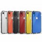 SKYLMW iPhone XR Case,Shockproof Three Layer Protection Hard Plastic Soft TPU