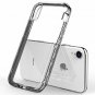 SKYLMW iPhone XR Case,Shockproof Three Layer Protection Hard Plastic Soft TPU