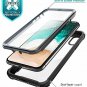 iPhone XR Case, iBlason [Ares] FullBody Rugged Clear Bumper Case with Builtin