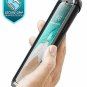 iPhone XR Case, iBlason [Ares] FullBody Rugged Clear Bumper Case with Builtin