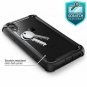 iPhone XR Case, iBlason [Ares] FullBody Rugged Clear Bumper Case with Builtin
