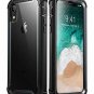 iPhone XR Case, iBlason [Ares] FullBody Rugged Clear Bumper Case with Builtin