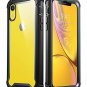 iPhone XR Case, iBlason [Ares] FullBody Rugged Clear Bumper Case with Builtin