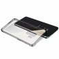 Kitoo Samsung Galaxy S9 Plus Case, Transparent Crystal Clear TPU Cover, Slim Sil