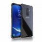 Kitoo Samsung Galaxy S9 Plus Case, Transparent Crystal Clear TPU Cover, Slim Sil