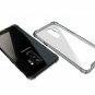Kitoo Samsung Galaxy S9 Plus Case, Transparent Crystal Clear TPU Cover, Slim Sil