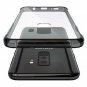 Kitoo Samsung Galaxy S9 Plus Case, Transparent Crystal Clear TPU Cover, Slim Sil