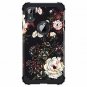 Lontect Compatible iPhone Xr 2018 Case Floral 3 in 1 Heavy Duty Hybrid Sturdy Ar