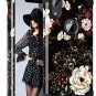 Lontect Compatible iPhone Xr 2018 Case Floral 3 in 1 Heavy Duty Hybrid Sturdy Ar