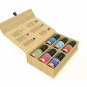 GuruNanda Top 6 Blends Essential Oils Set  100% Pure and Natural Therapeutic Gr