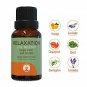 GuruNanda Top 6 Blends Essential Oils Set  100% Pure and Natural Therapeutic Gr