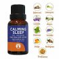 GuruNanda Top 6 Blends Essential Oils Set  100% Pure and Natural Therapeutic Gr
