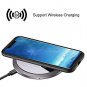 JD Case Compatible for Mate 20 Pro Case, [Carbon Fiber Pattern] [Drop Protectio