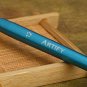 Artify 12 Pcs Paint Brush set Includes Popup Carrying Case with free Palette Kn