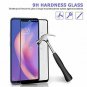Ferilinso Screen Protector for Xiaomi Mi 8 Lite,[3 Pack] [Full Glue][Full Cover]