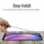 Ferilinso Screen Protector for Xiaomi Mi 8 Lite,[3 Pack] [Full Glue][Full Cover]