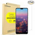 [2Pack] Huawei P20 Pro Screen Protector, AOLANDER [HD Clear] [Easy Installation