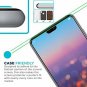 [2Pack] Huawei P20 Pro Screen Protector, AOLANDER [HD Clear] [Easy Installation