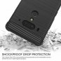 HTC U12 Plus Case, TopACE Ultra Thin Carbon Fiber Scratch Resistant Shock Absorp