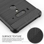 HTC U12 Plus Case, TopACE Ultra Thin Carbon Fiber Scratch Resistant Shock Absorp