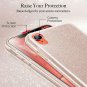 ESR Makeup Glitter Case Compatible for iPhone XR, Glitter Sparkle Bling Case [Th