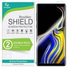 RinoGear for Samsung Galaxy Note 9 Screen Protector [2Pack] Case Friendly Scree