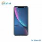 skyLink iPhone XR Premium Tempered Glass Screen Protector (2pk) with WorryFree