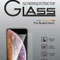 skyLink iPhone XR Premium Tempered Glass Screen Protector (2pk) with WorryFree