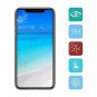 skyLink iPhone XR Premium Tempered Glass Screen Protector (2pk) with WorryFree