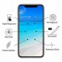 skyLink iPhone XR Premium Tempered Glass Screen Protector (2pk) with WorryFree