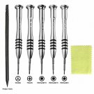 QNINE Screwdrivers Set 6pcs Repair Tool Kit for MacBook Air  Pro, fit All Old o