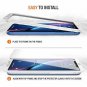Trianium (3 Packs) Screen Protector Designed for Apple iPhone XR (6.1 Inch 2018)