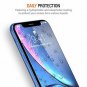 Trianium (3 Packs) Screen Protector Designed for Apple iPhone XR (6.1 Inch 2018)