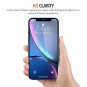 Trianium (3 Packs) Screen Protector Designed for Apple iPhone XR (6.1 Inch 2018)