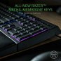 Razer Ornata Chroma: MechaMembrane Individually Backlit MidHeight Keys Lea