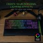 Razer Ornata Chroma: MechaMembrane Individually Backlit MidHeight Keys Lea