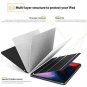 Infiland iPad Pro 11 2018 Case, Multiangle Full Magnetic Smart Stand Case Compa